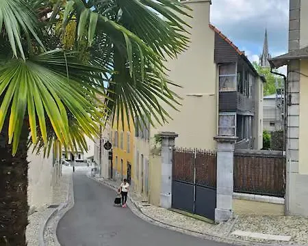 Cosy Chic - Balcon Lejlighed