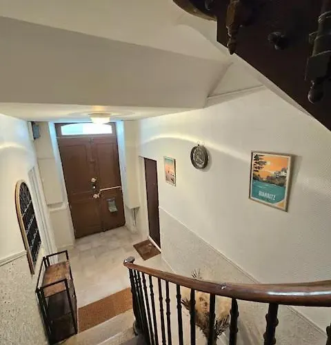 Lejlighed Cosy Chic - Balcon *