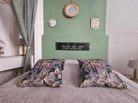 Cosy Chic - Balcon Appartamento