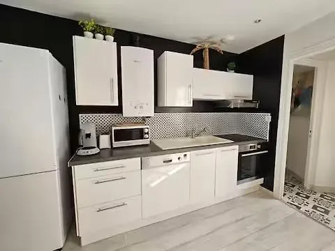 Cosy Chic - Balcon * Pau