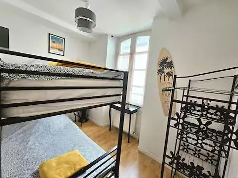 Cosy Chic - Balcon Lejlighed *