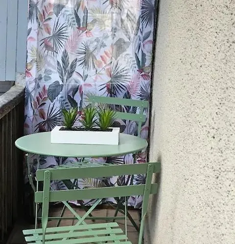 Appartamento Cosy Chic - Balcon Pau