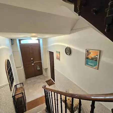 Lägenhet Cosy Chic - Balcon *