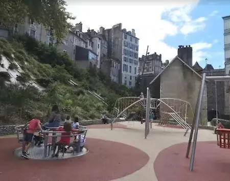 Lägenhet Cosy Chic - Balcon Pau