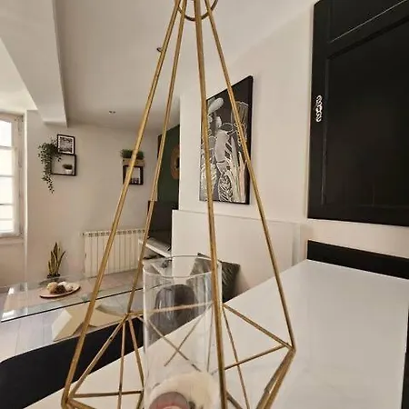 Cosy Chic - Balcon *