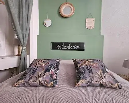 Cosy Chic - Balcon Lägenhet