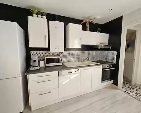 Cosy Chic - Balcon * Pau