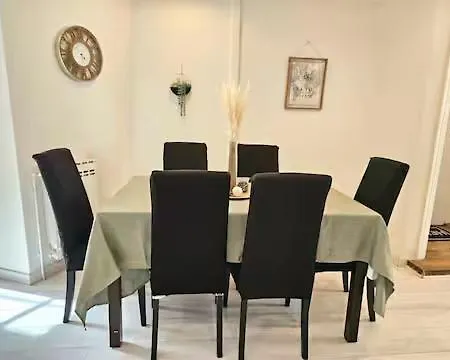 Cosy Chic - Balcon *