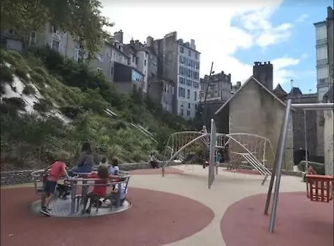 Lejlighed Cosy Chic - Balcon Pau