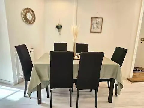 Cosy Chic - Balcon *