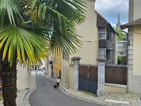 Cosy Chic - Balcon Lejlighed