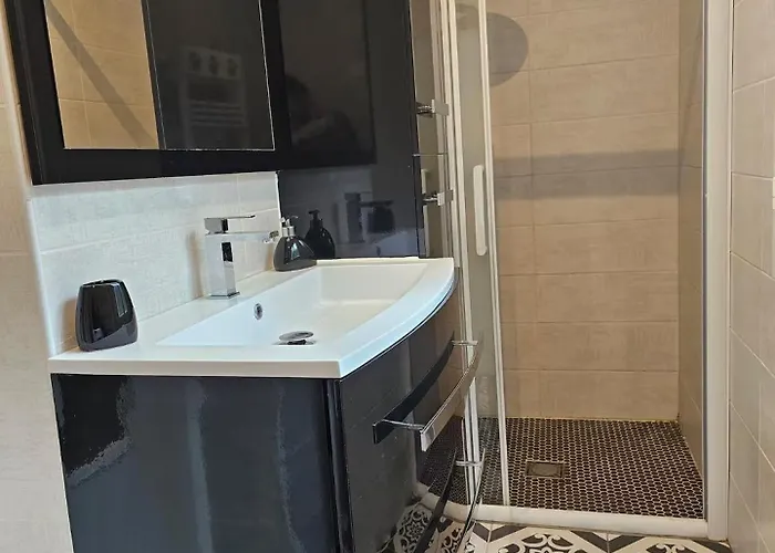 Lejlighed Cosy Chic - Balcon Pau